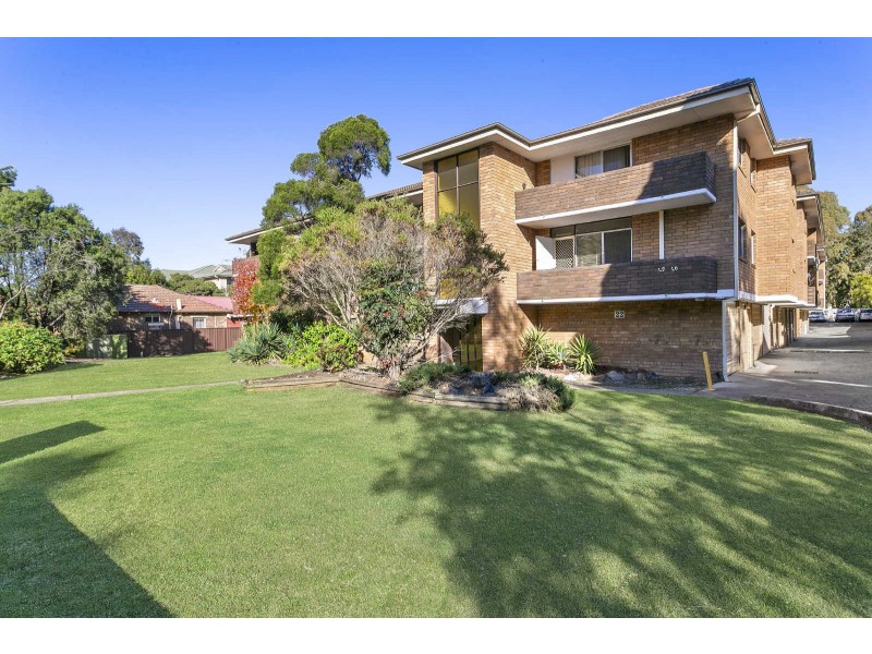 24/22 NEWMAN STREET, Merrylands NSW 2160