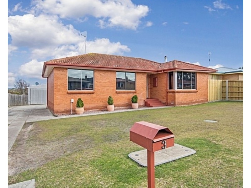 3 Grachan Avenue, George Town TAS 7253
