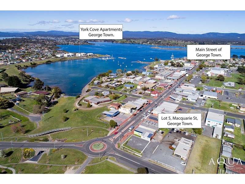 5 Macquarie Street, George Town TAS 7253