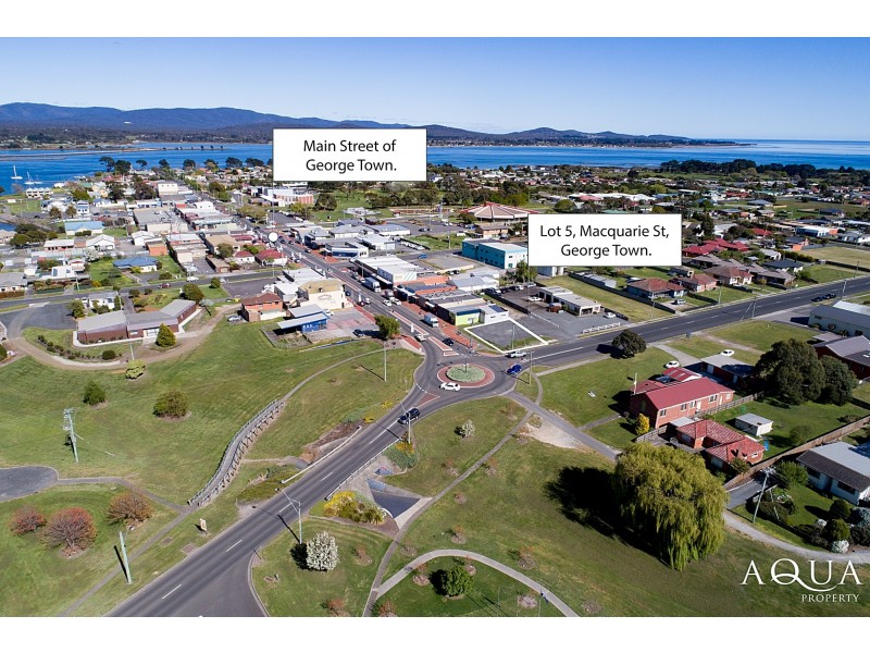 5 Macquarie Street, George Town TAS 7253