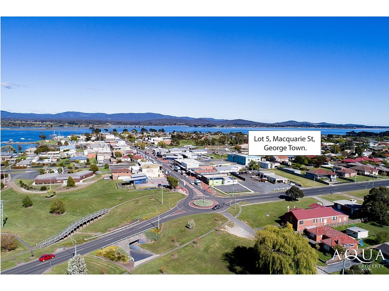 5 Macquarie Street, George Town TAS 7253