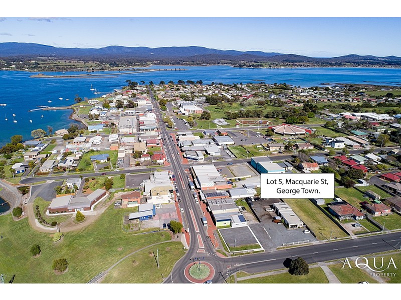 5 Macquarie Street, George Town TAS 7253