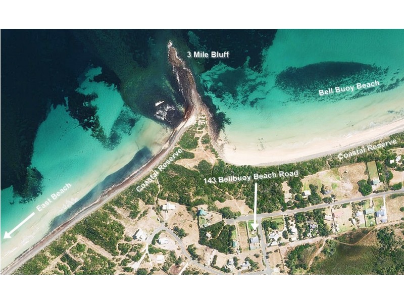 143 Bellbuoy Beach Road, Low Head TAS 7253