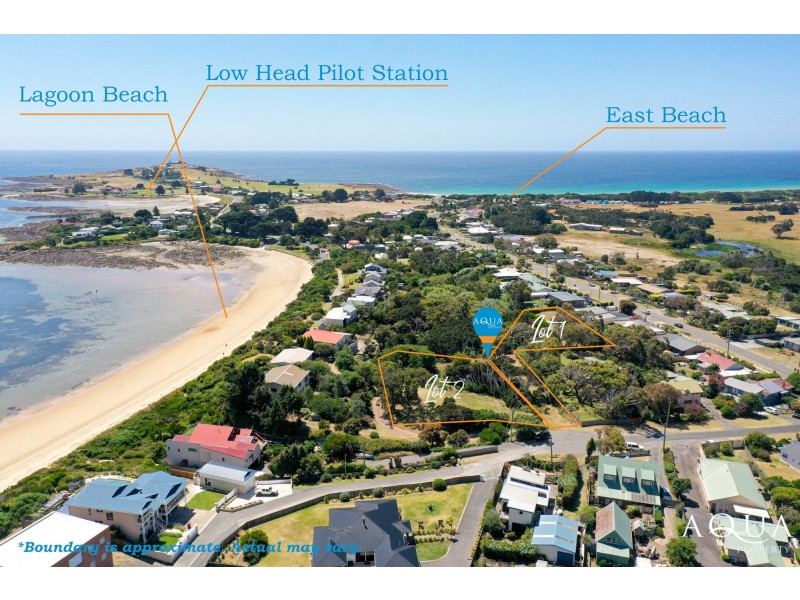 1/6 Perrin Drive, Low Head TAS 7253