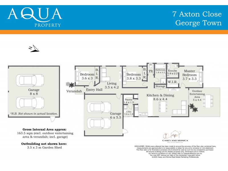 7 Axton Close, George Town TAS 7253