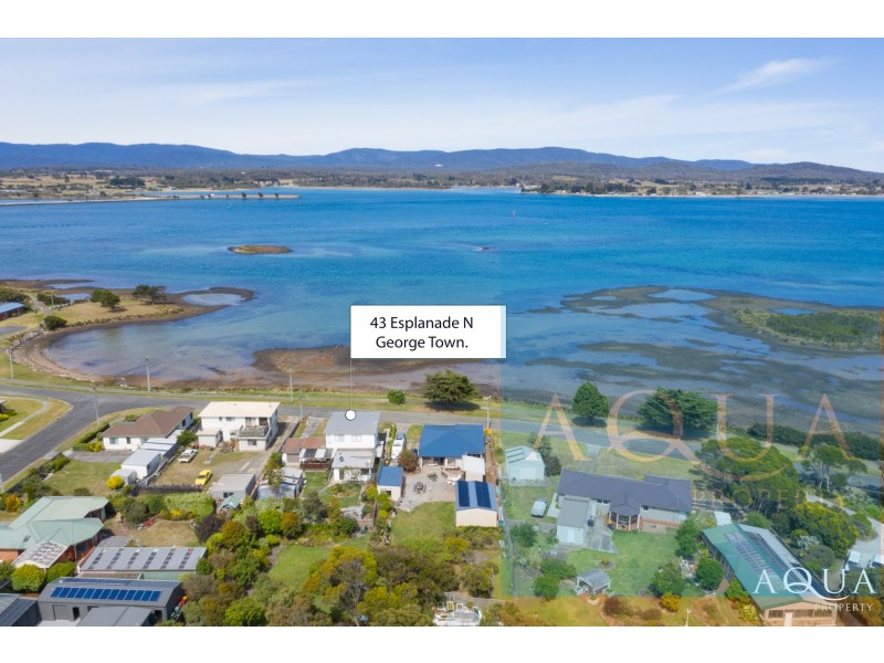 43 Esplanade North, George Town TAS 7253