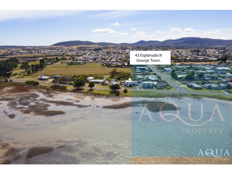 43 Esplanade North, George Town TAS 7253