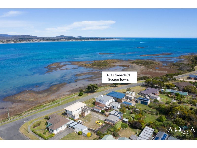 43 Esplanade North, George Town TAS 7253
