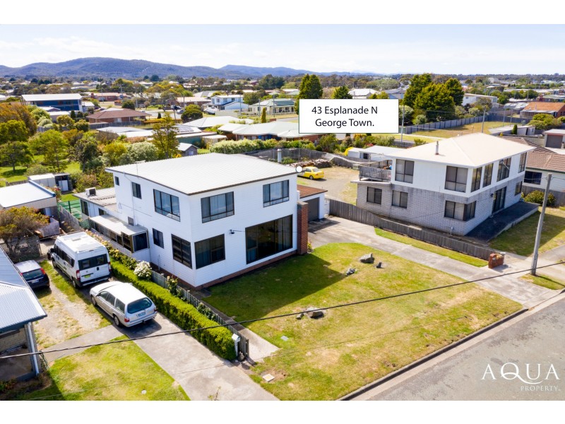 43 Esplanade North, George Town TAS 7253