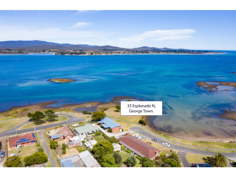 35 Esplanade North, George Town TAS 7253