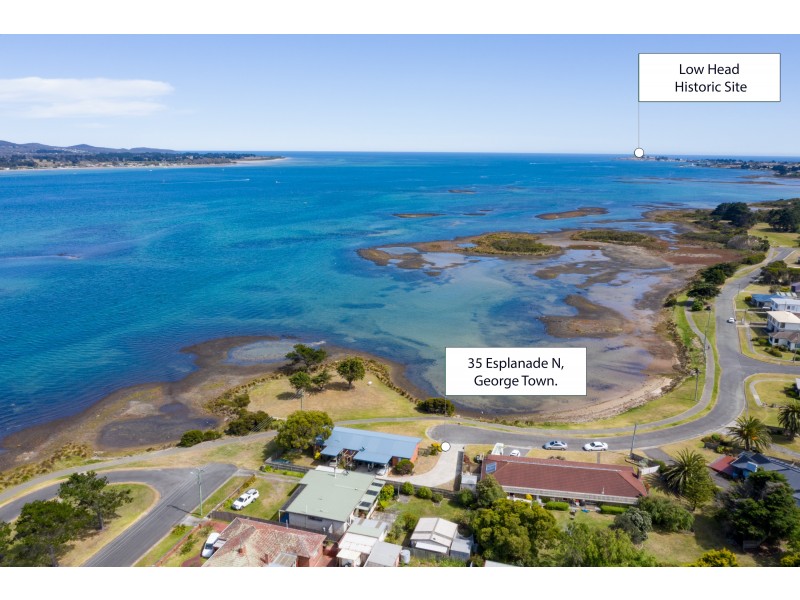35 Esplanade North, George Town TAS 7253