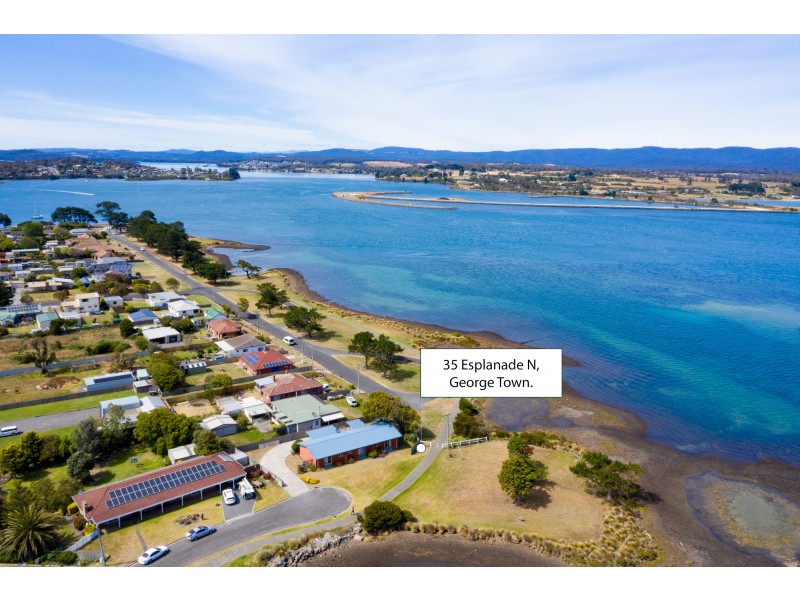 35 Esplanade North, George Town TAS 7253