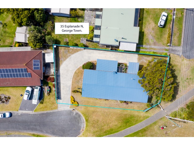 35 Esplanade North, George Town TAS 7253