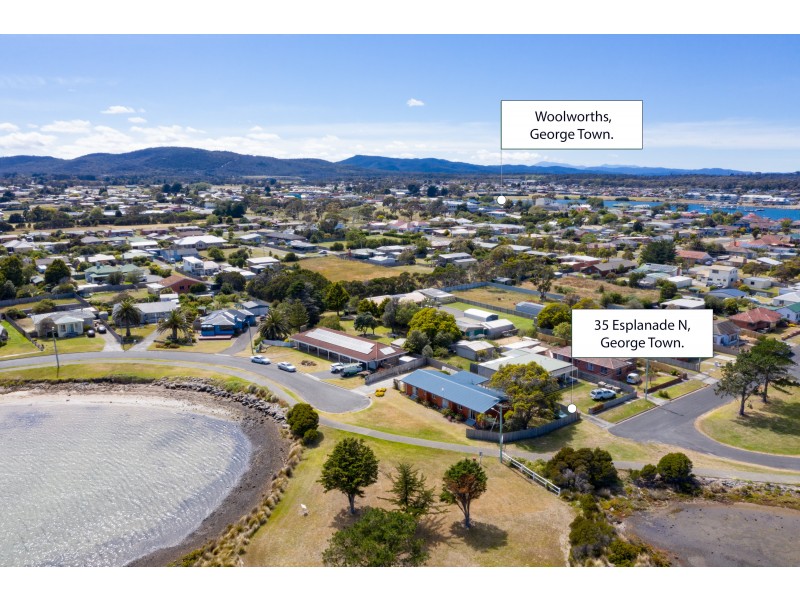 35 Esplanade North, George Town TAS 7253