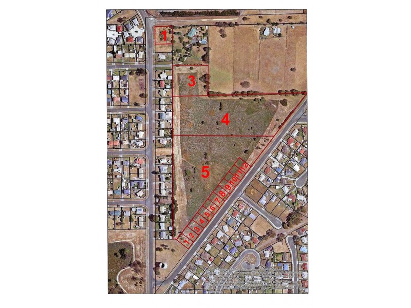 Agnes and Arnold Streets, George Town TAS 7253