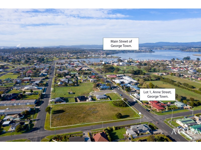 1 Anne Street, George Town TAS 7253