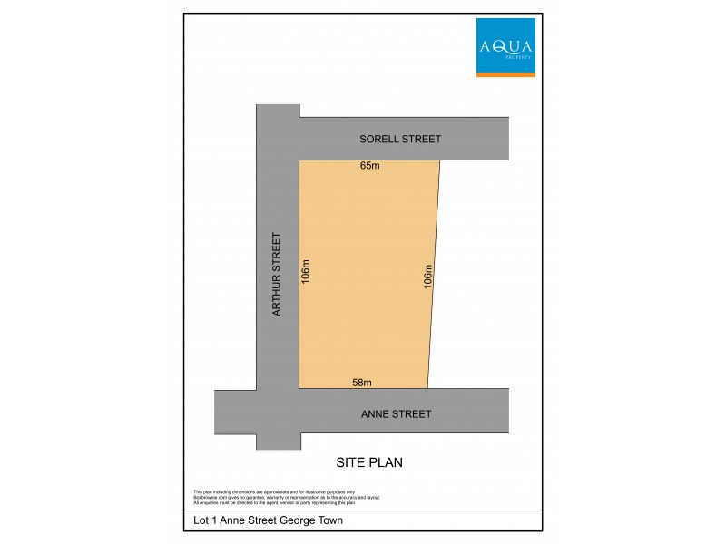 1 Anne Street, George Town TAS 7253