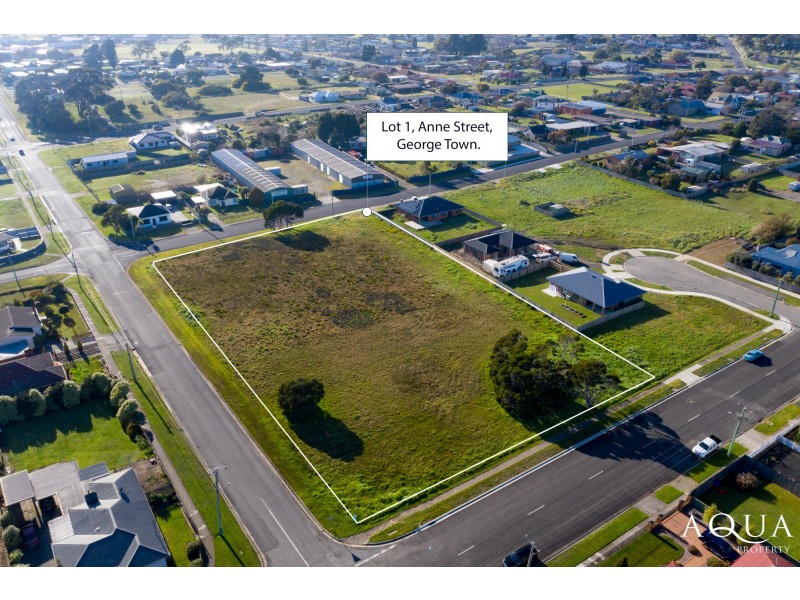 1 Anne Street, George Town TAS 7253