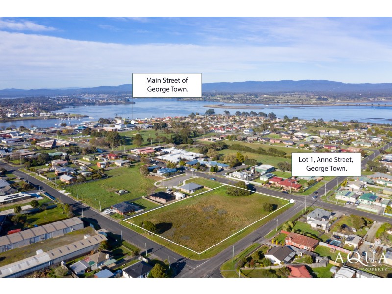 1 Anne Street, George Town TAS 7253