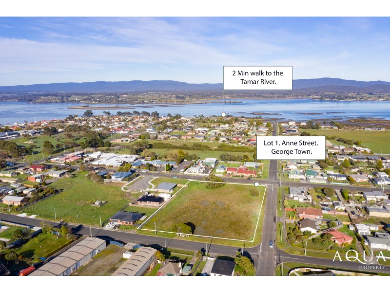 1 Anne Street, George Town TAS 7253