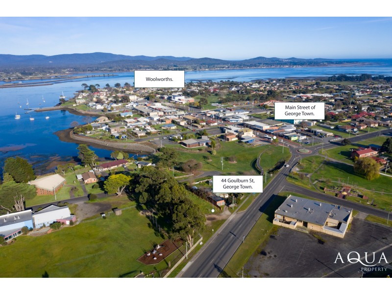 44 Goulburn Street, George Town TAS 7253