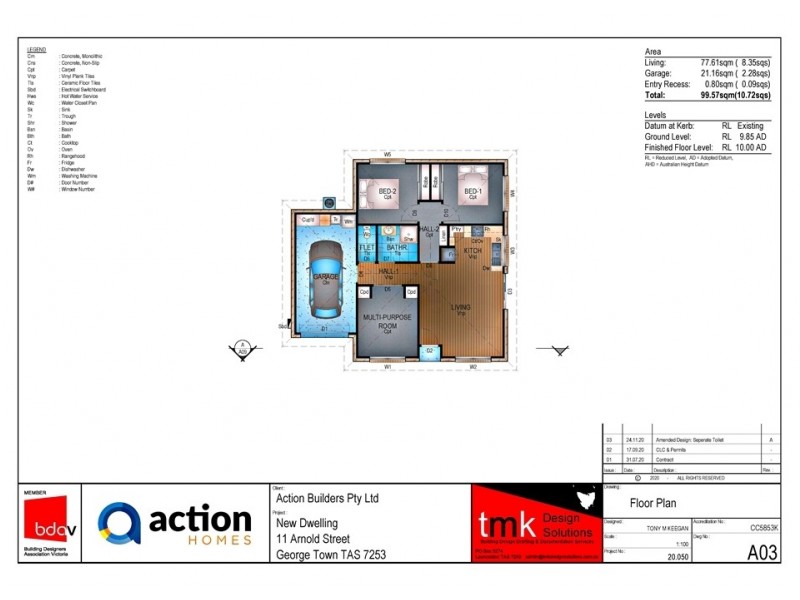 15 Arnold Street, George Town TAS 7253