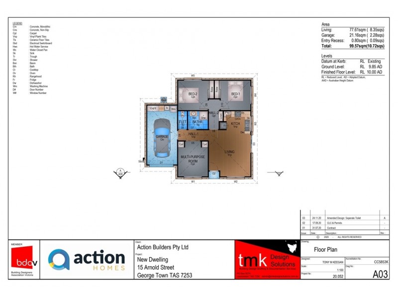 15 Arnold Street, George Town TAS 7253