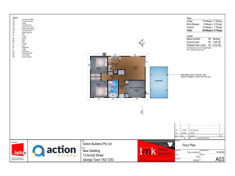 13 Arnold Street, George Town TAS 7253