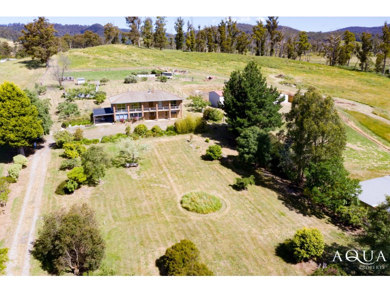 553 Frankford Road, Glengarry TAS 7275