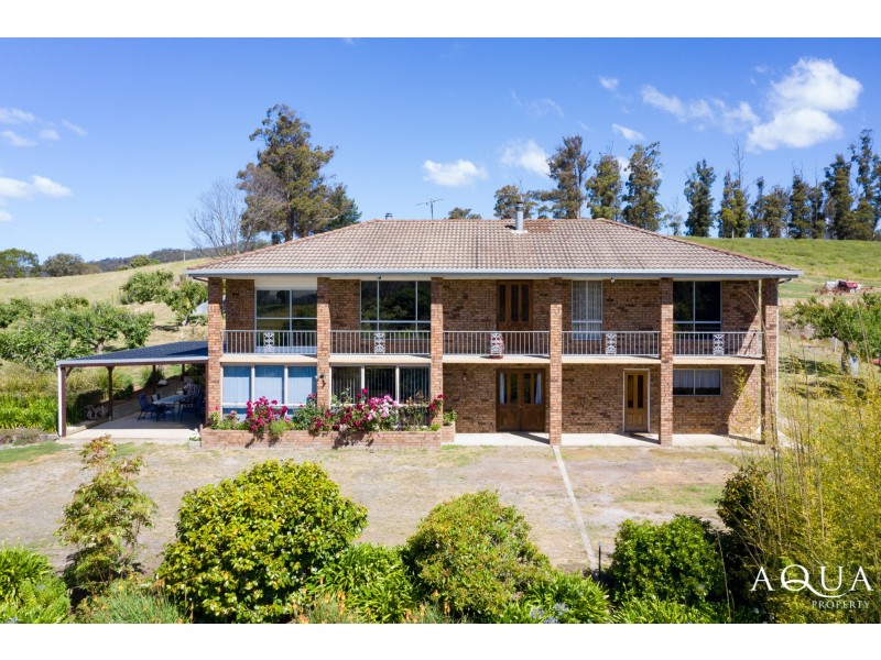 553 Frankford Road, Glengarry TAS 7275