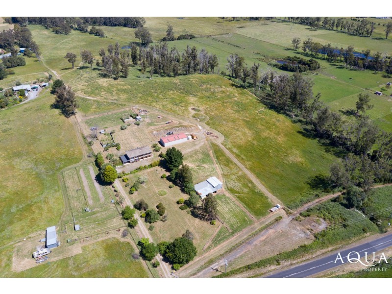 553 Frankford Road, Glengarry TAS 7275