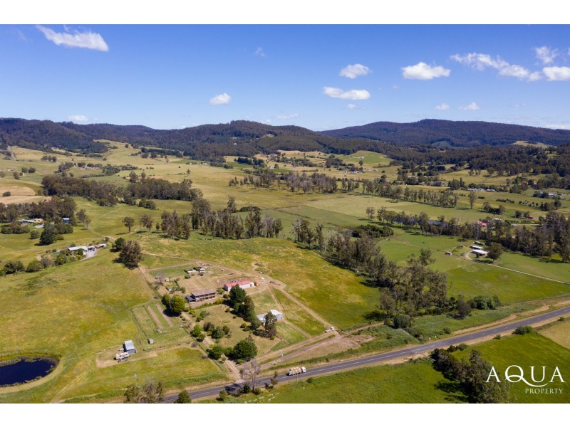 553 Frankford Road, Glengarry TAS 7275