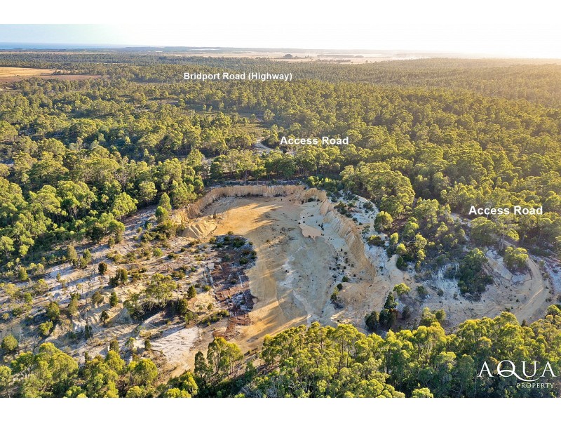 Bridport Road, Pipers Brook TAS 7254