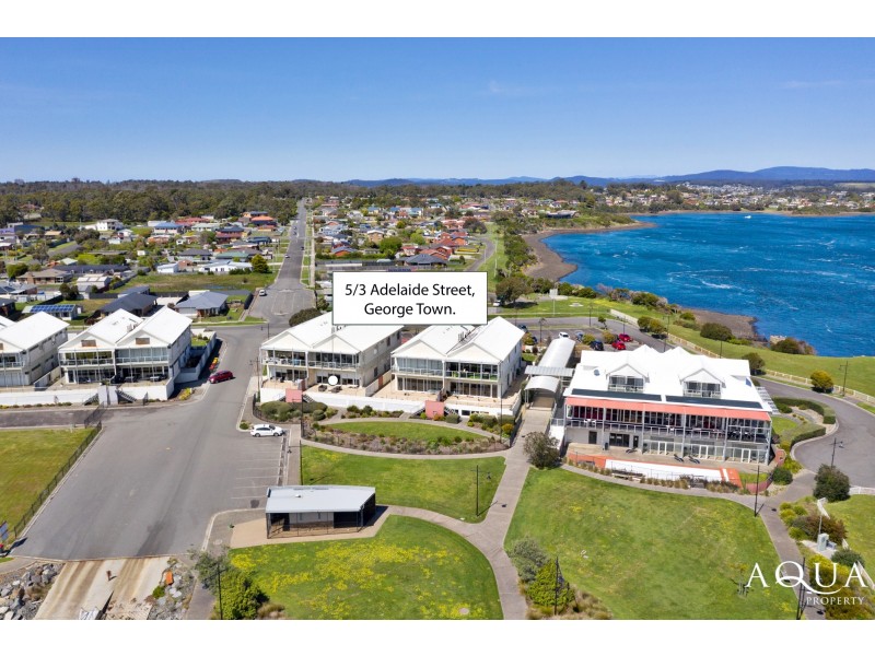 5/3 Adelaide Street, George Town TAS 7253