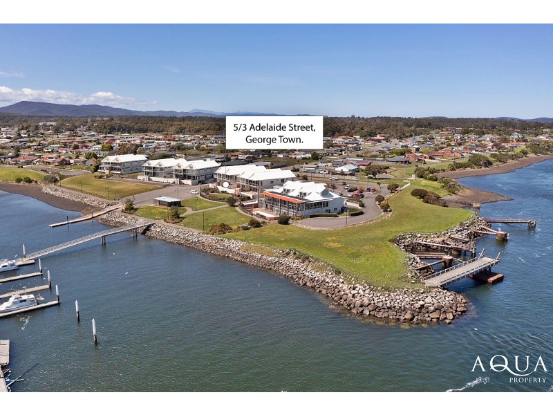 5/3 Adelaide Street, George Town TAS 7253