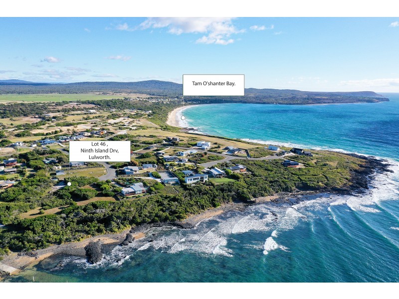 12 Ninth Island Crescent, Lulworth TAS 7252