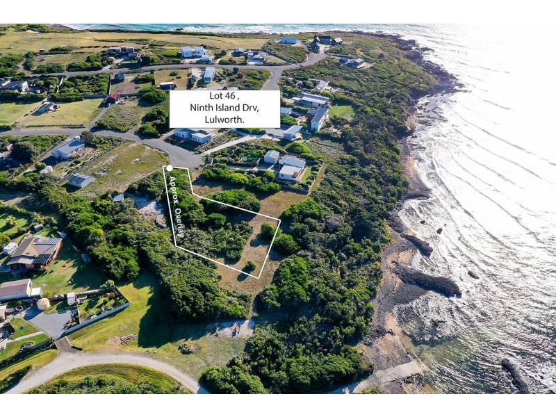 12 Ninth Island Crescent, Lulworth TAS 7252