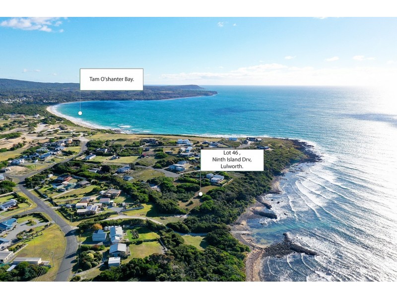 12 Ninth Island Crescent, Lulworth TAS 7252