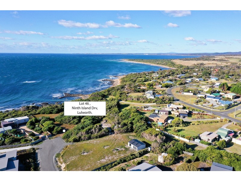12 Ninth Island Crescent, Lulworth TAS 7252