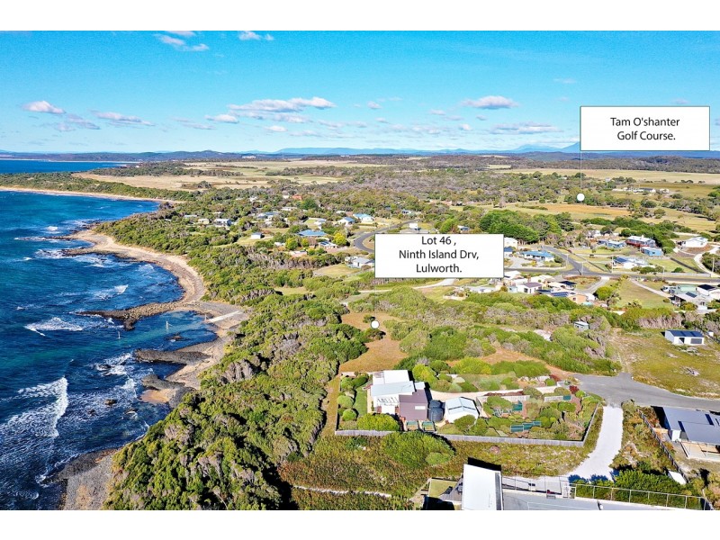 12 Ninth Island Crescent, Lulworth TAS 7252