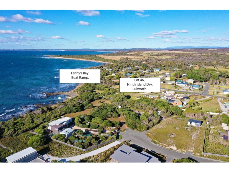 12 Ninth Island Crescent, Lulworth TAS 7252