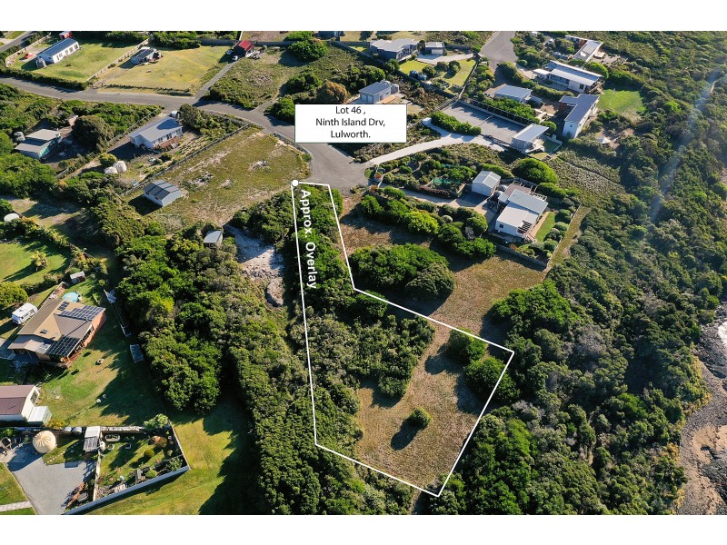 12 Ninth Island Crescent, Lulworth TAS 7252