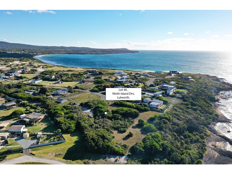 12 Ninth Island Crescent, Lulworth TAS 7252