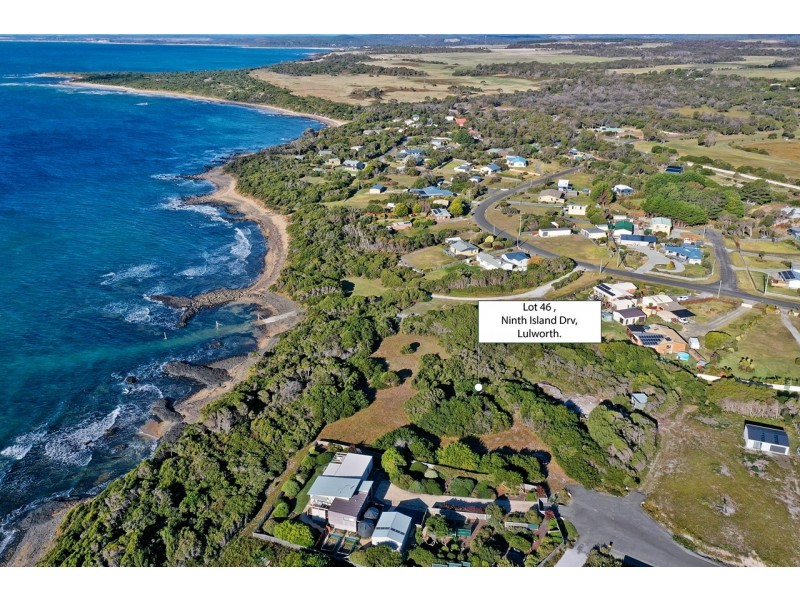 12 Ninth Island Crescent, Lulworth TAS 7252