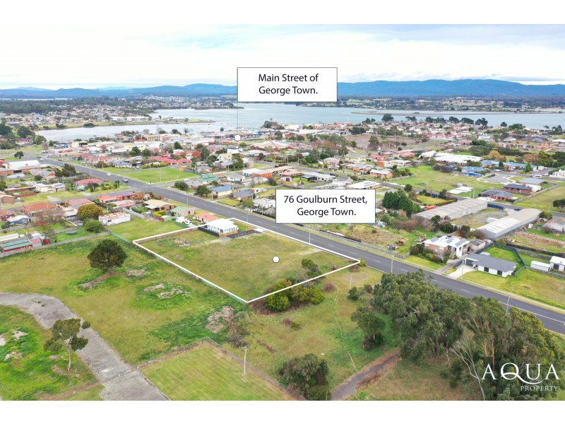 76 Goulburn Street, George Town TAS 7253