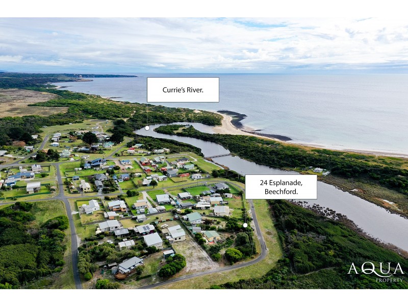 24 Esplanade, Beechford TAS 7252