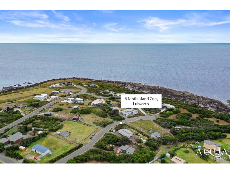 6 Ninth Island Crescent, Lulworth TAS 7252
