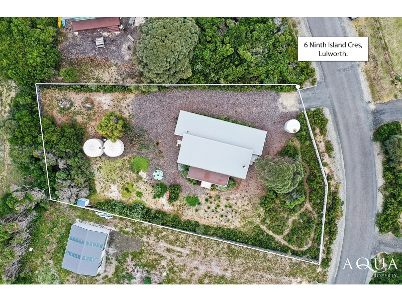 6 Ninth Island Crescent, Lulworth TAS 7252