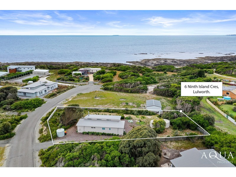 6 Ninth Island Crescent, Lulworth TAS 7252