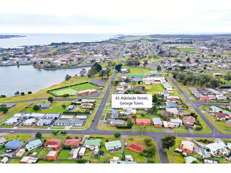 45 Adelaide Street, George Town TAS 7253